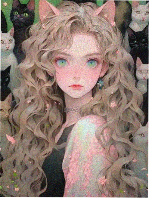 《长夜灯河》电影剧照