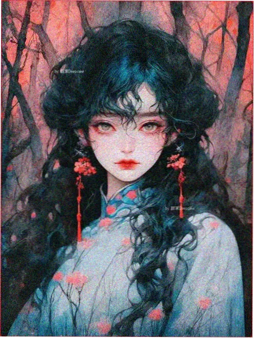 《合欢宗·双生劫》番外篇剧照