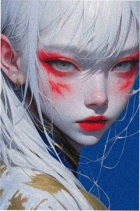 《纸鸢记》动漫封面