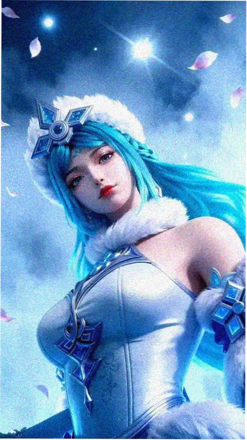 《长夜灯河》电影截图